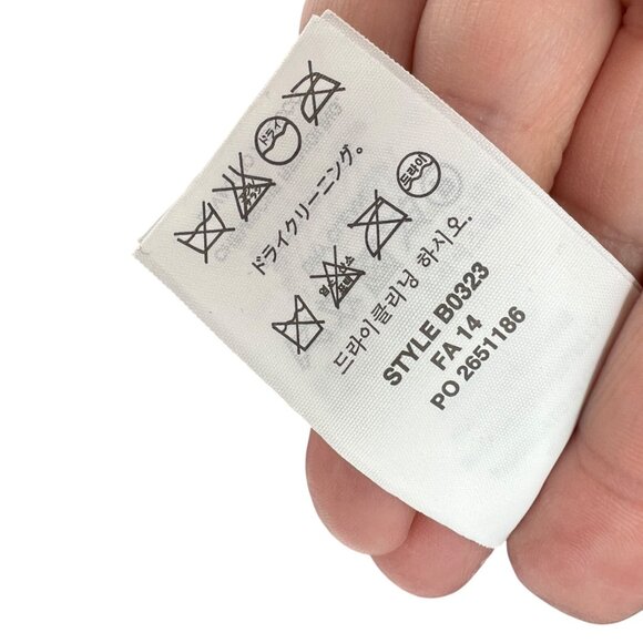 J.Crew Wool Blend Blazer Jacket Gray Single Button Size 6 - Picture 16 of 16